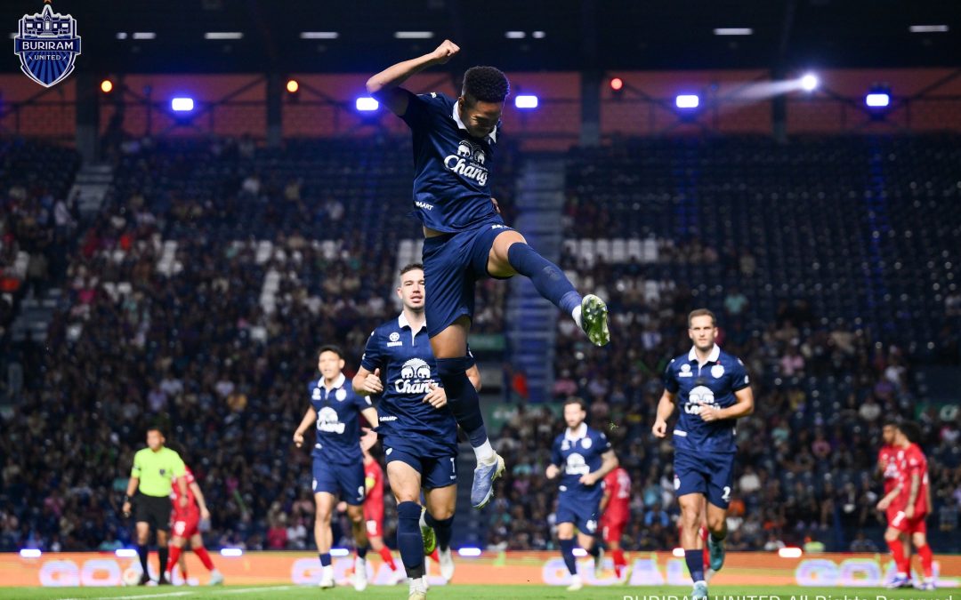 The Football Siam Newsletter 0025: Total Sovereignty & The Relegation Trapdoor