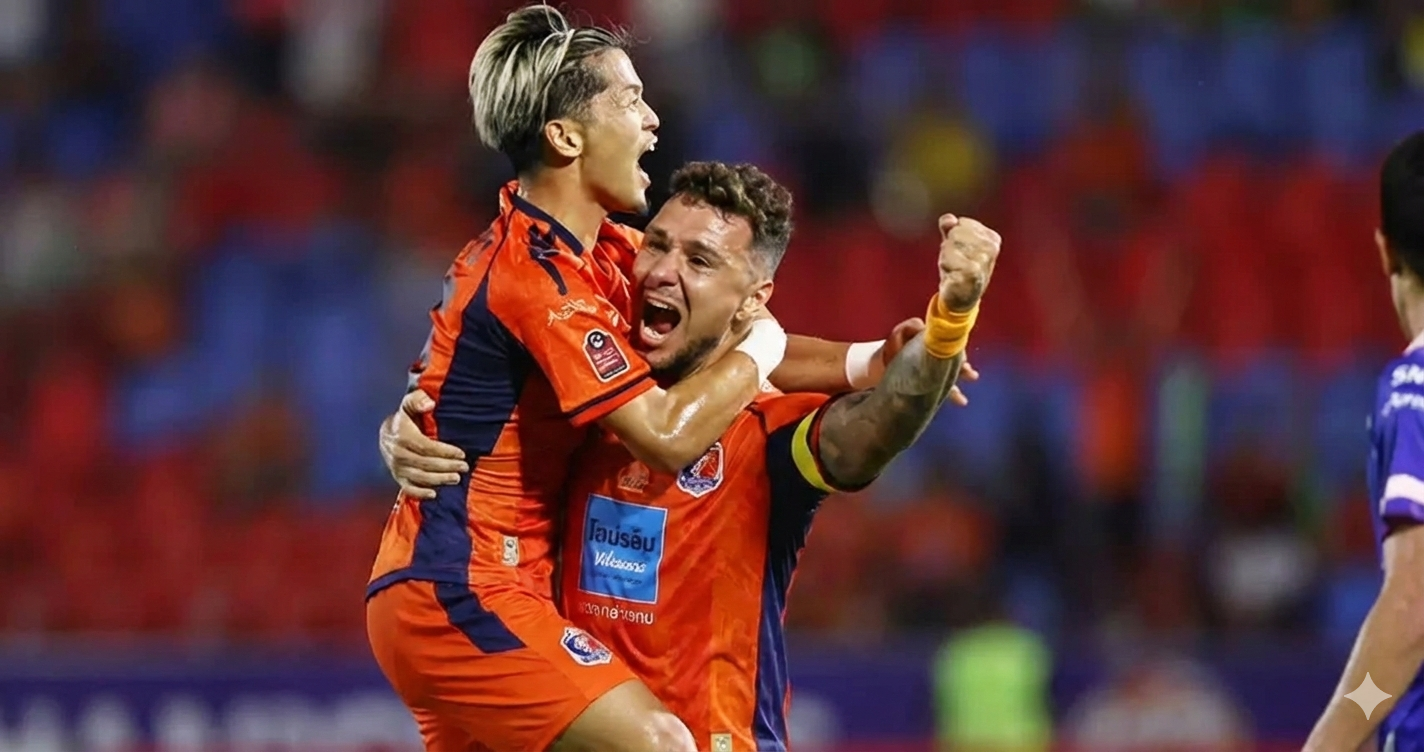 Chonburi vs Nakhon Ratchasima
