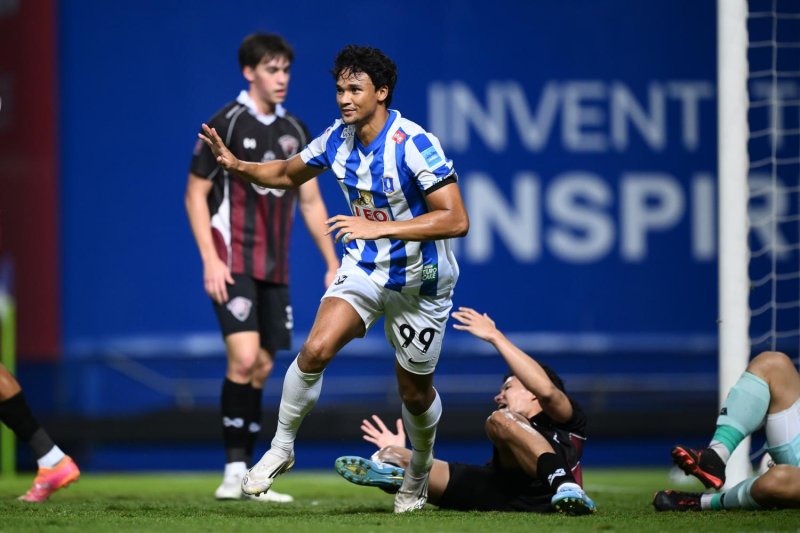 Fandi’s Resurgence Gives BG Pathum a Timely Tactical Lifeline