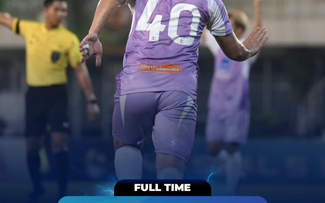 Thai League 2 Round Up (Match Week 30)