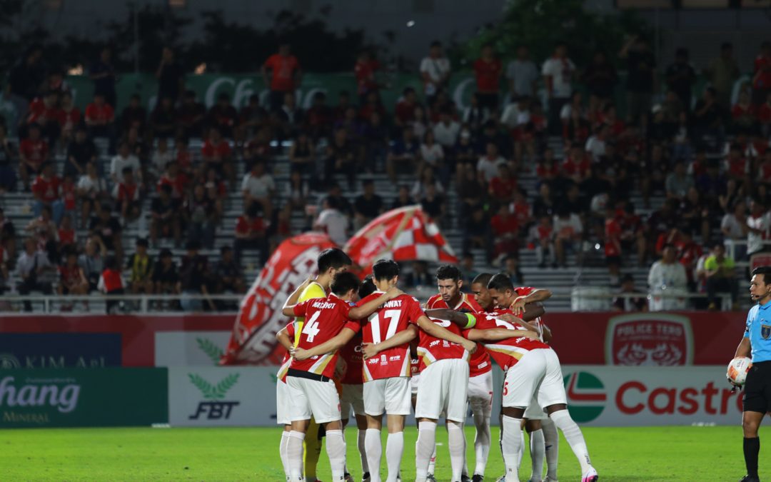 Thai League 2 Round Up (Match Week 31)