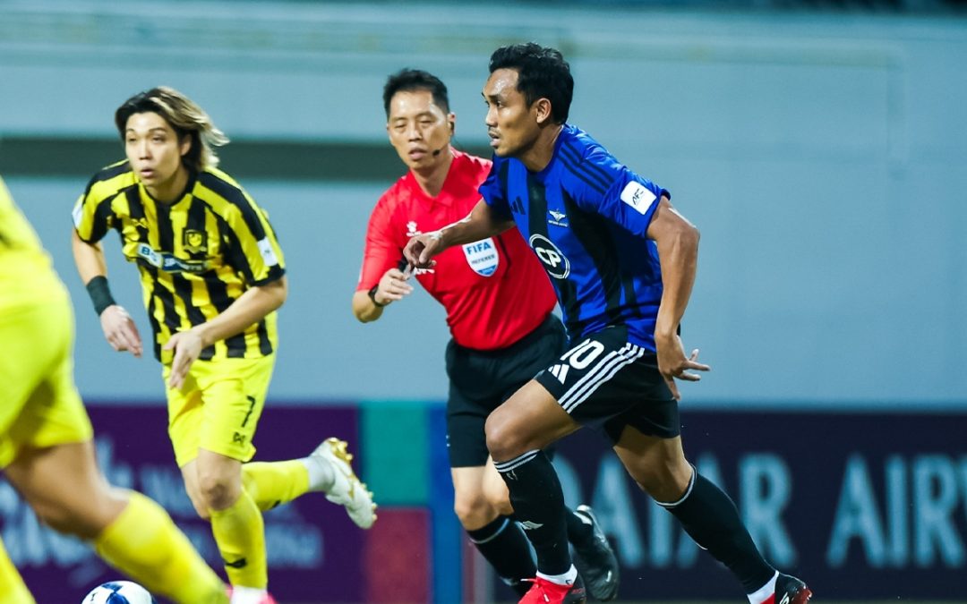 A Week of Continental Defiance: Thai Clubs on the Asian Stage