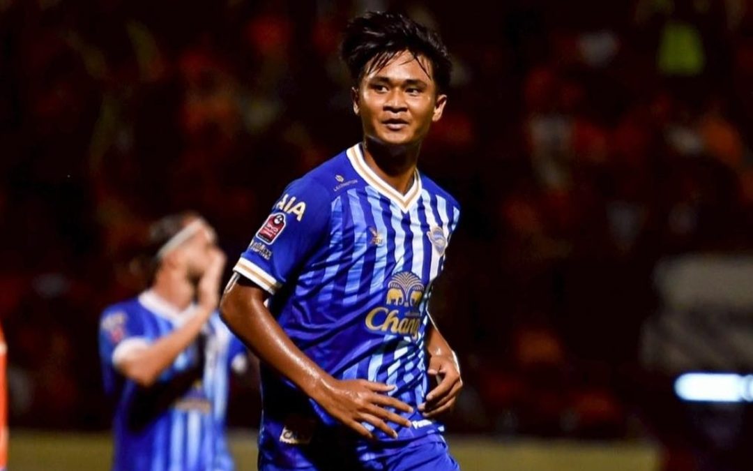 Deep Dive: Yotsakorn Burapha – The Perfect Storm for Thailand’s New Apex Predator