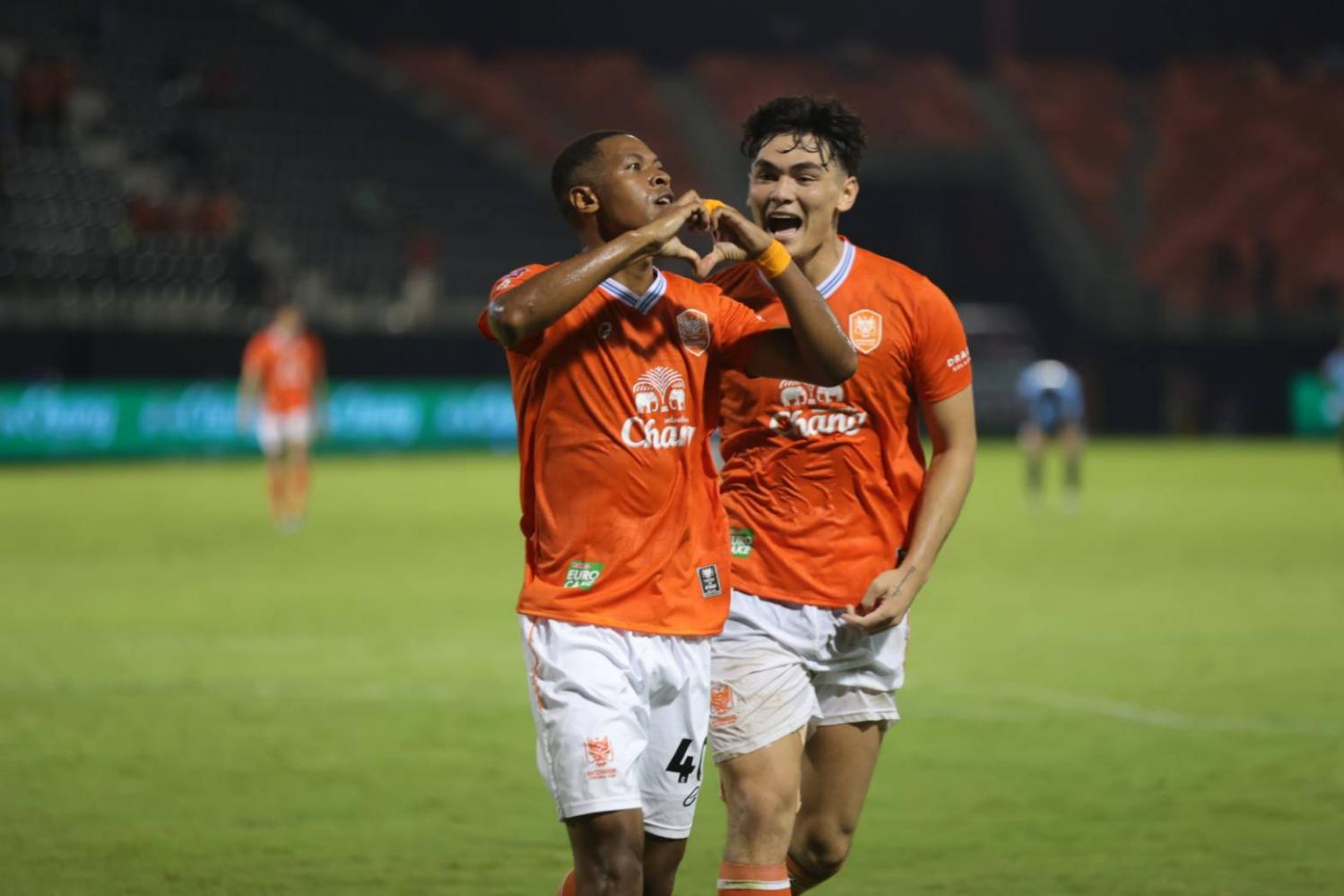 Sukhothai vs Ratchaburi F.C.
