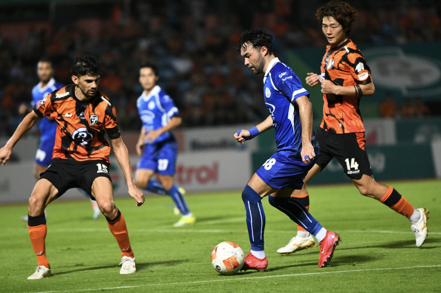 Ayutthaya vs Prachuap