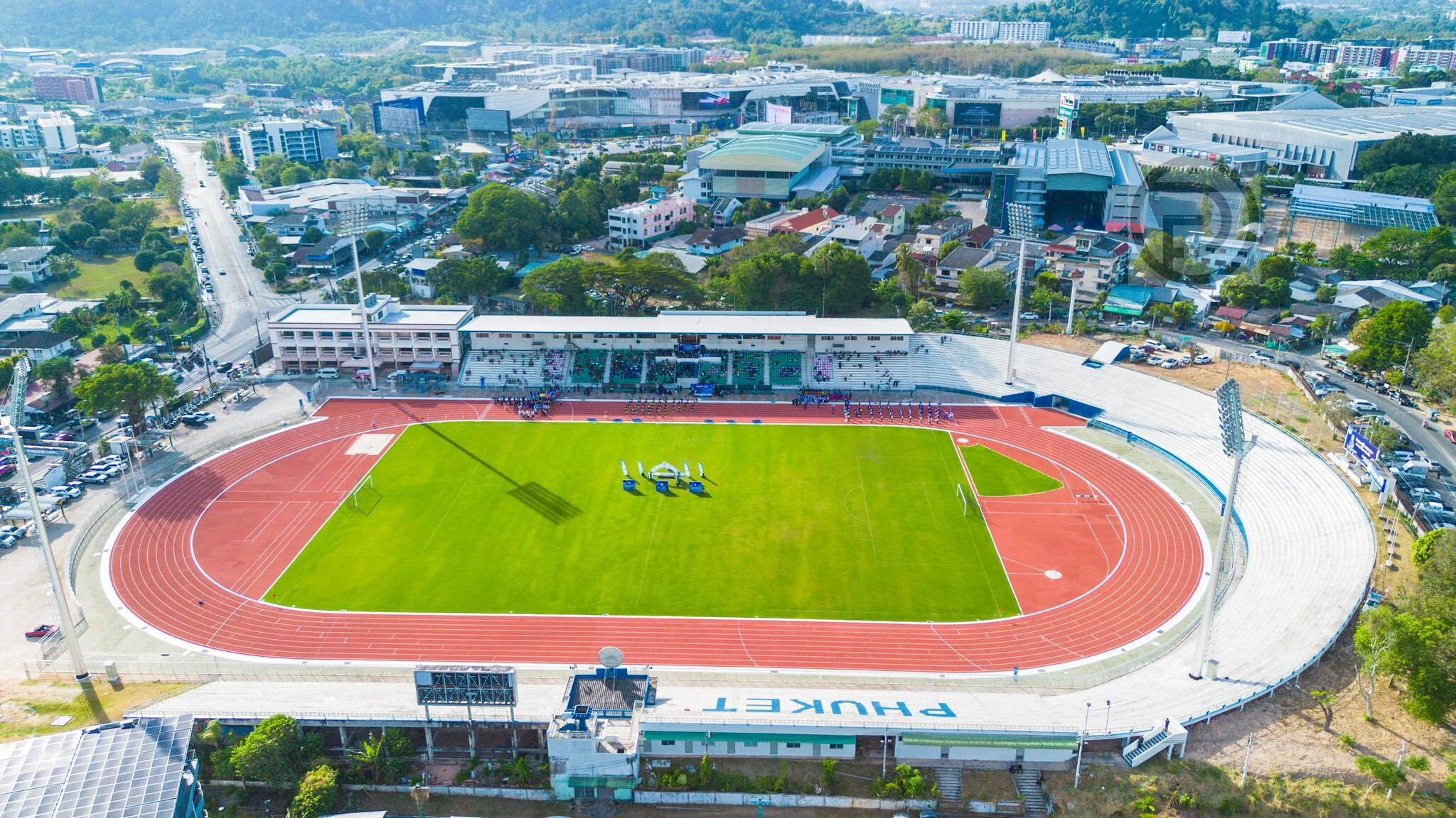 Surakul Stadium