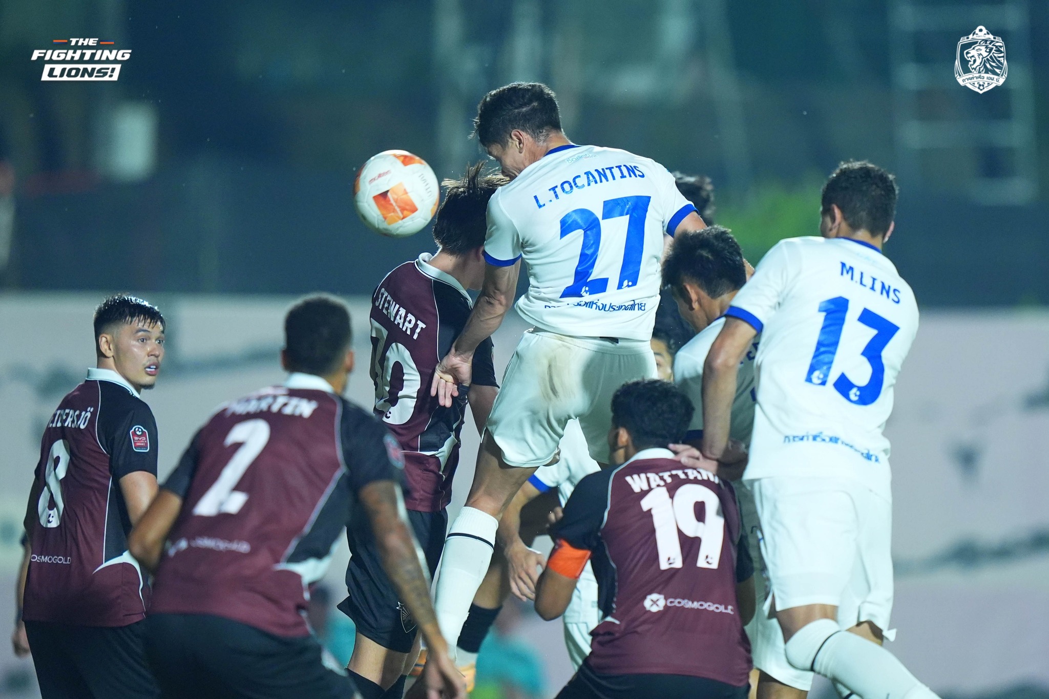 Uthai Thani vs Port F.C.