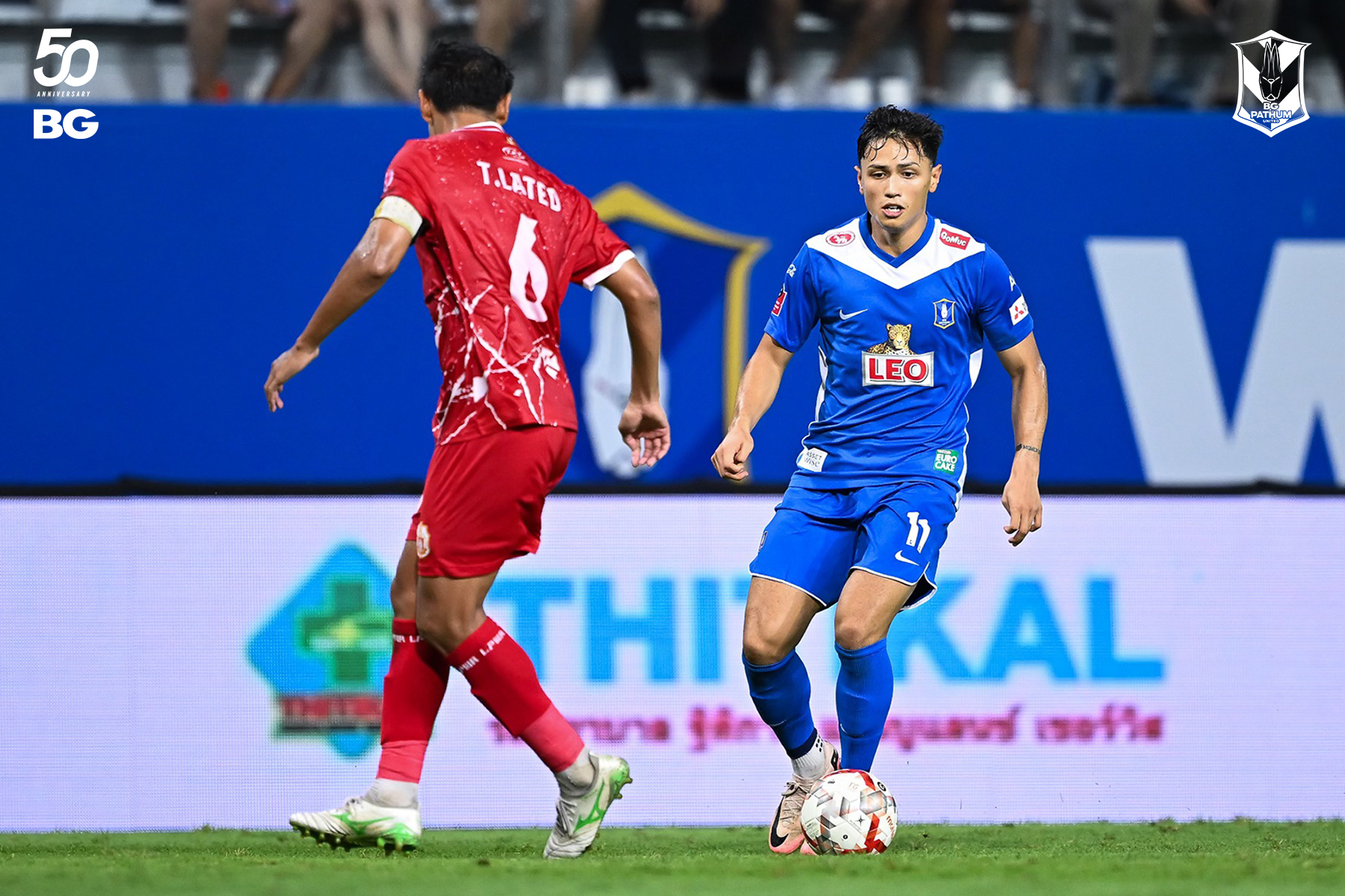 BG Pathum United vs Nakhon Ratchasima