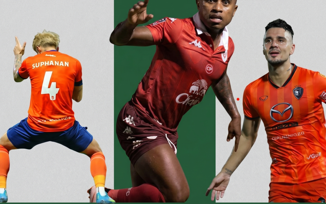 The Friday Preview: 9 Things to Look Out for in the Thai League Weekend – 17.04.2026