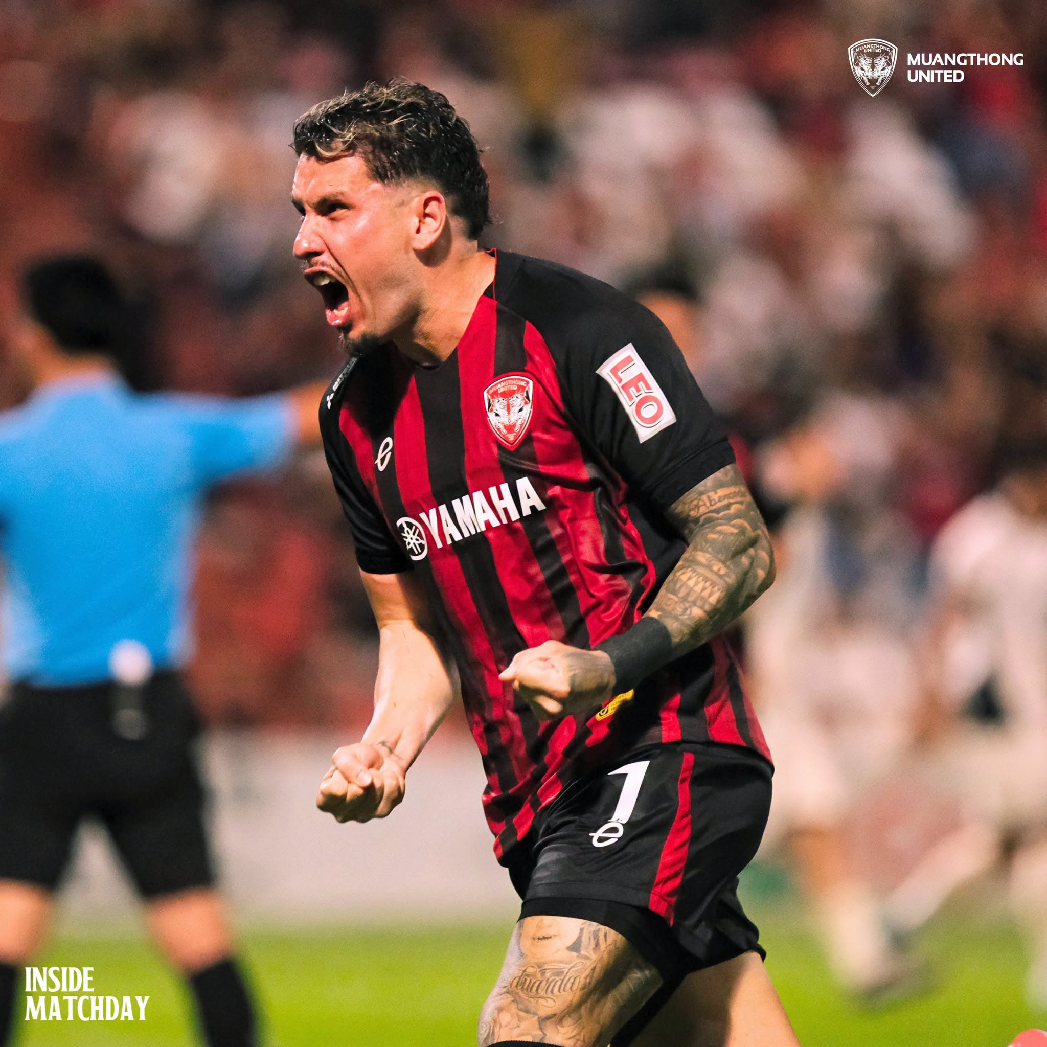 Muangthong United vs Nakhon Ratchasima