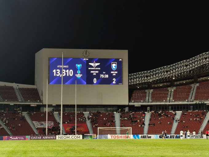 Port vs Pathum United