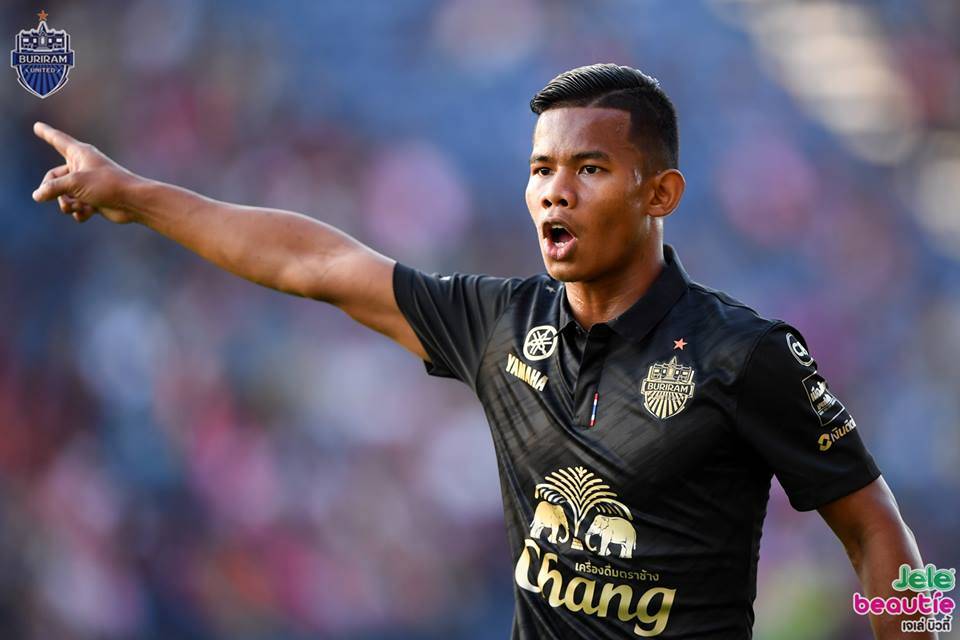 Kanchanaburi Power vs Buriram United