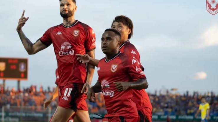 Sukhothai vs Ratchaburi
