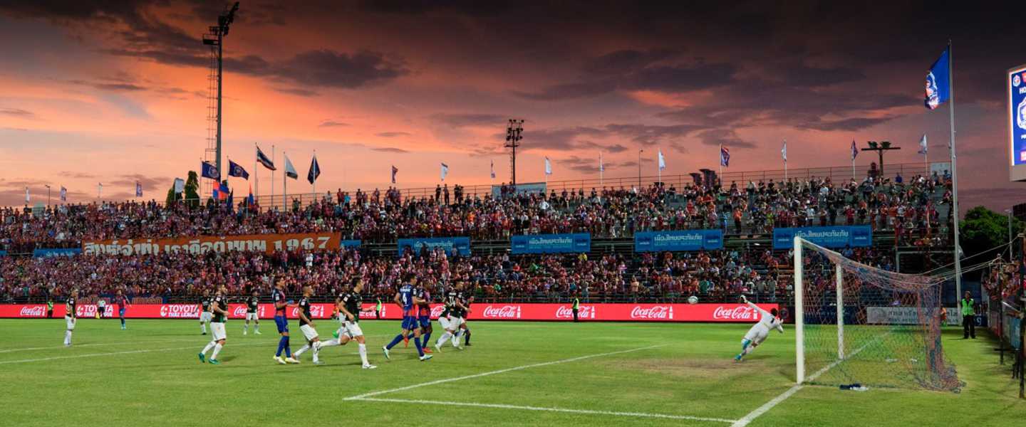 Port vs Buriram