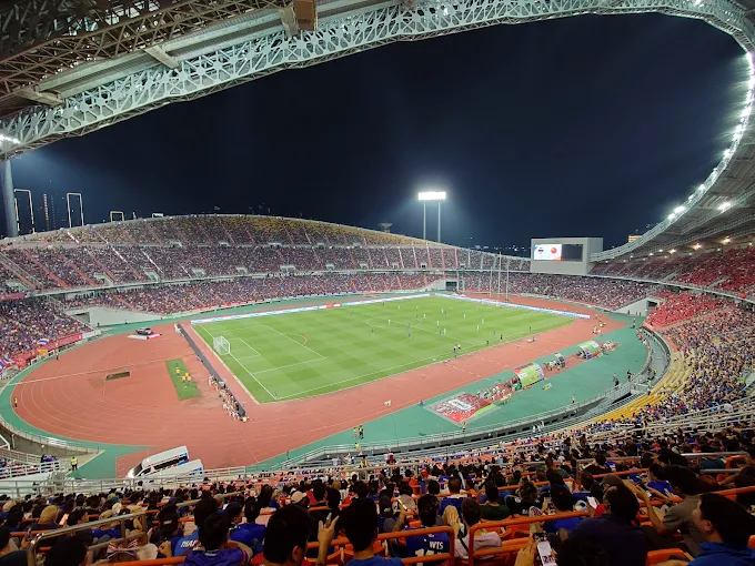 Rajamangala National Stadium
