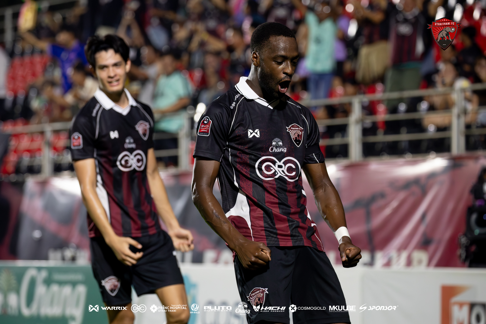 Uthai Thani vs Rayong