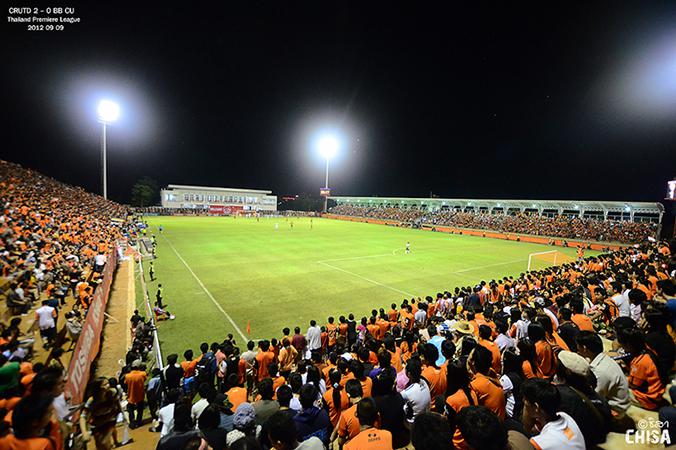 Chiangrai vs Uthai Thani