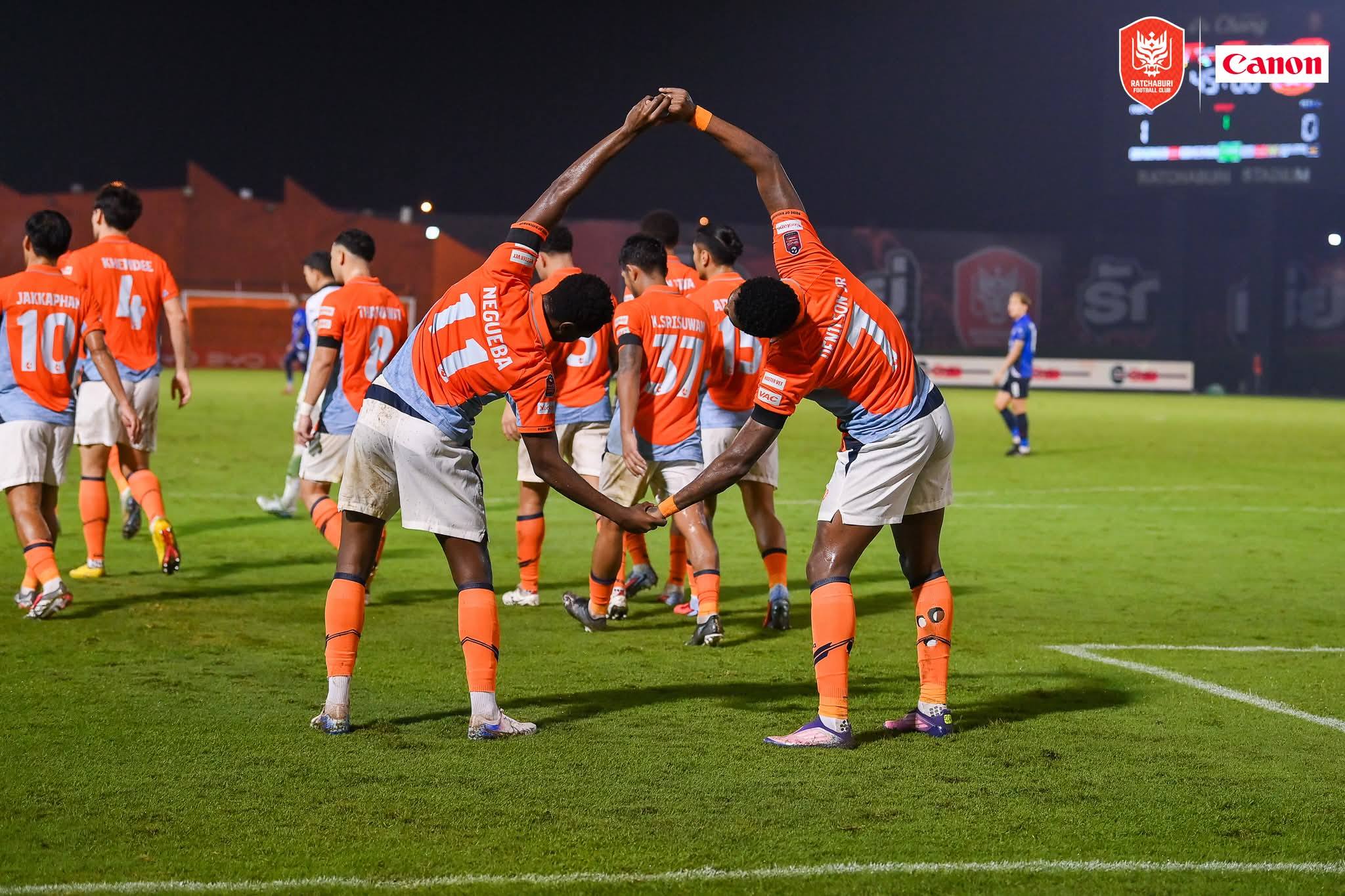 Ratchaburi Mitrphol vs Rayong FC
