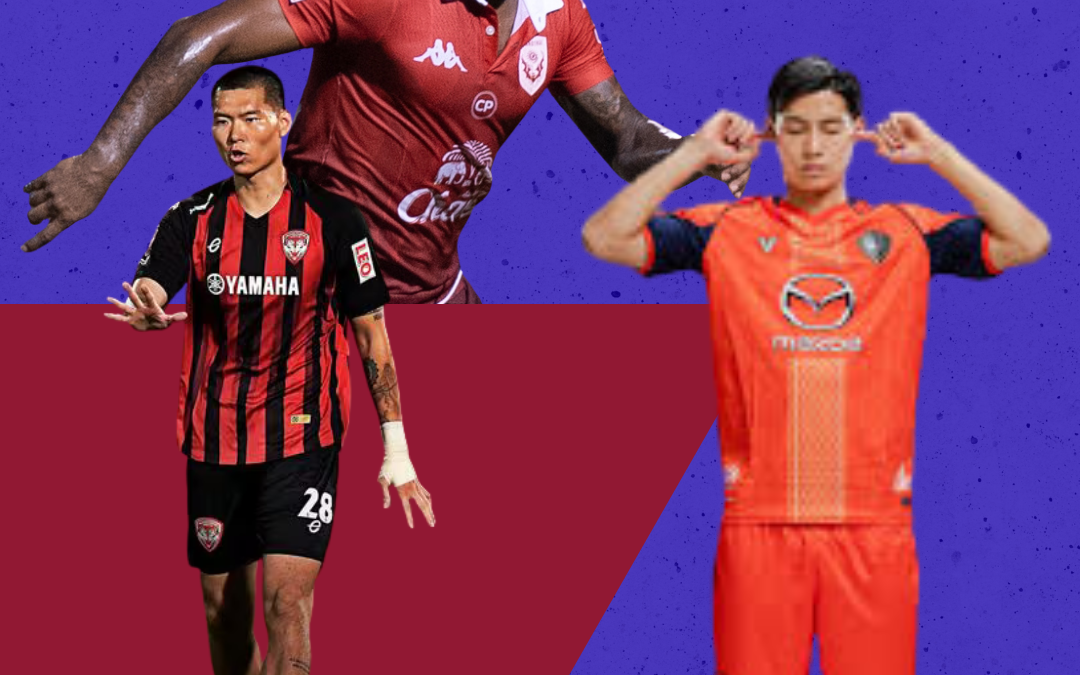 The Friday Preview: 9 Things to Look Out for in the Thai League Weekend – 08.05.2026
