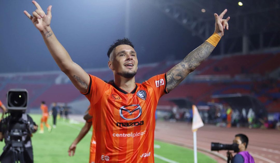 The Big Interview: Dennis Murillo on Korat’s Tears, Thai Youth, and a Relentless Brazilian Spirit