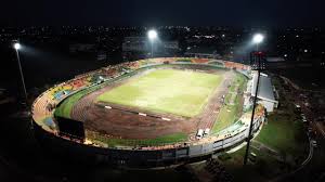 The Rainbow Stadium