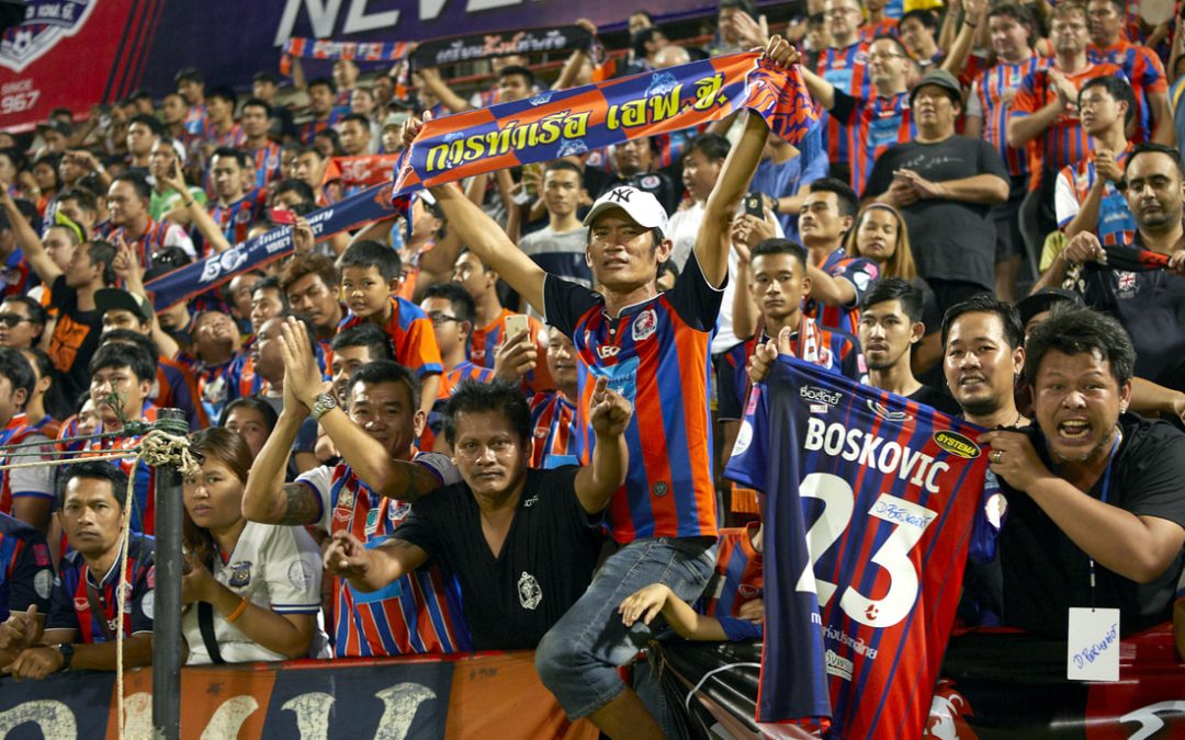 The 1994 Parallel: Why the Thai League’s Attendance Illusion Masks a Structural Crisis