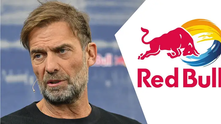 Jurgen Klopp Red Bull Global Head of Soccer