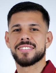 Carlos Neto Action Shot