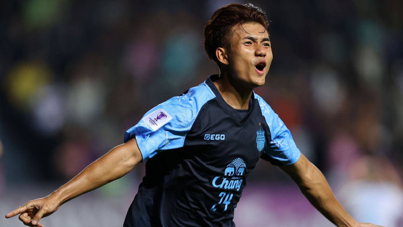 Bank at Buriram United