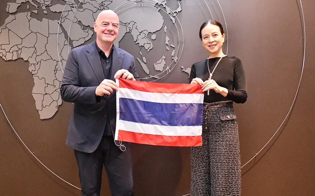 The $20m silver coin: why Southeast Asia must reject Gianni Infantino’s FIFA fire sale