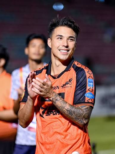 Charyl Chappuis at Bangkok FC