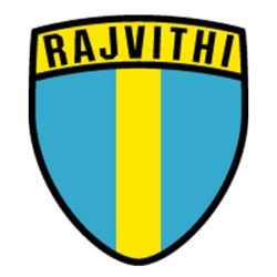Rajvithi-Agfatech crest