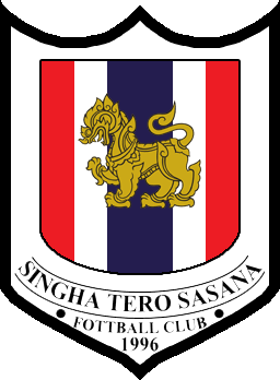 BEC Tero Sasana / Singha Tero Sasana crest