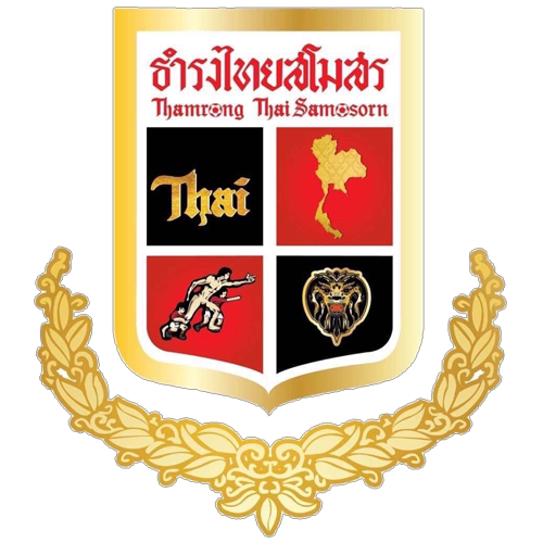 Singha-Thamrongthai crest