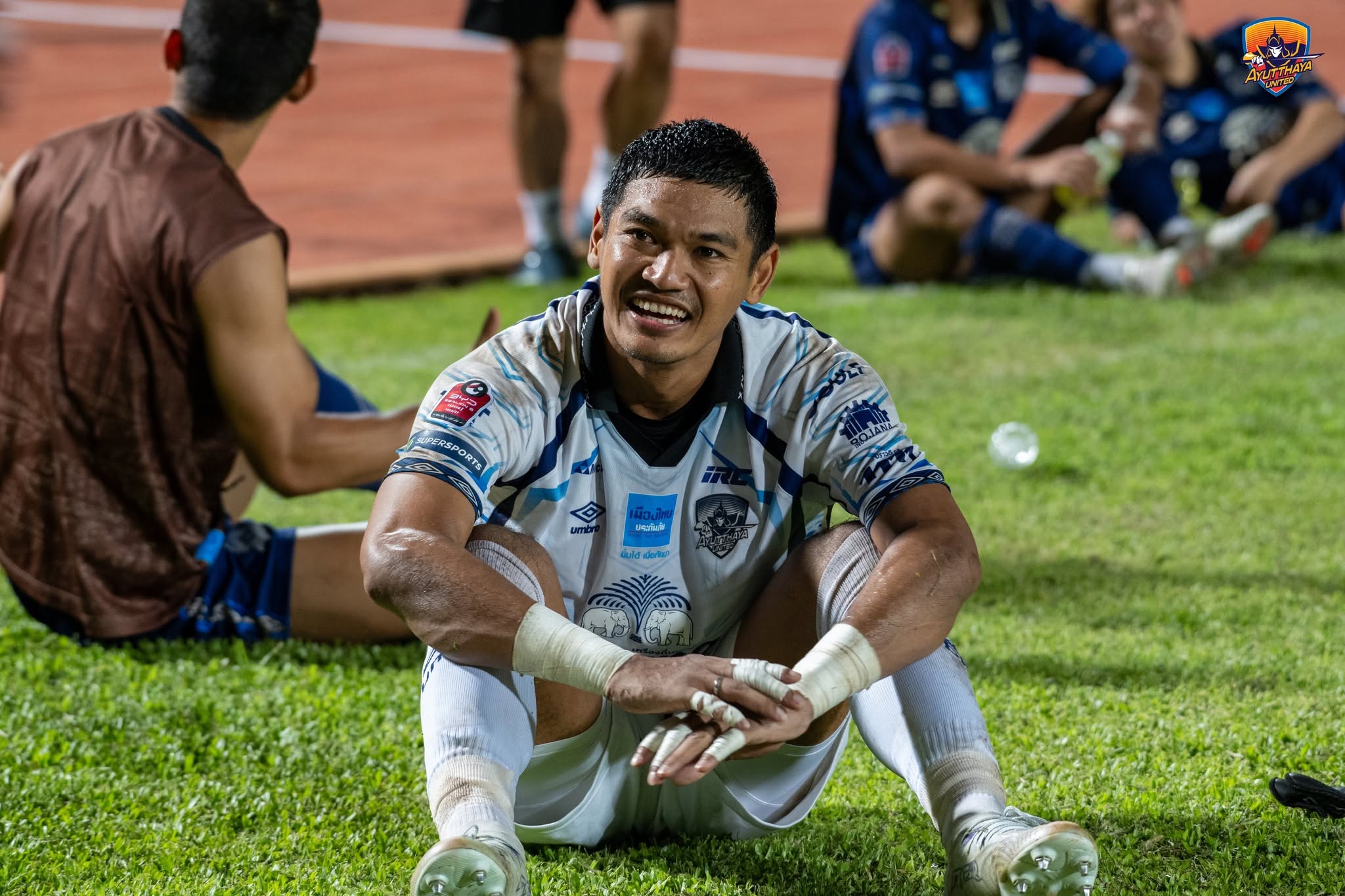 Sisaket United v Ayutthaya United