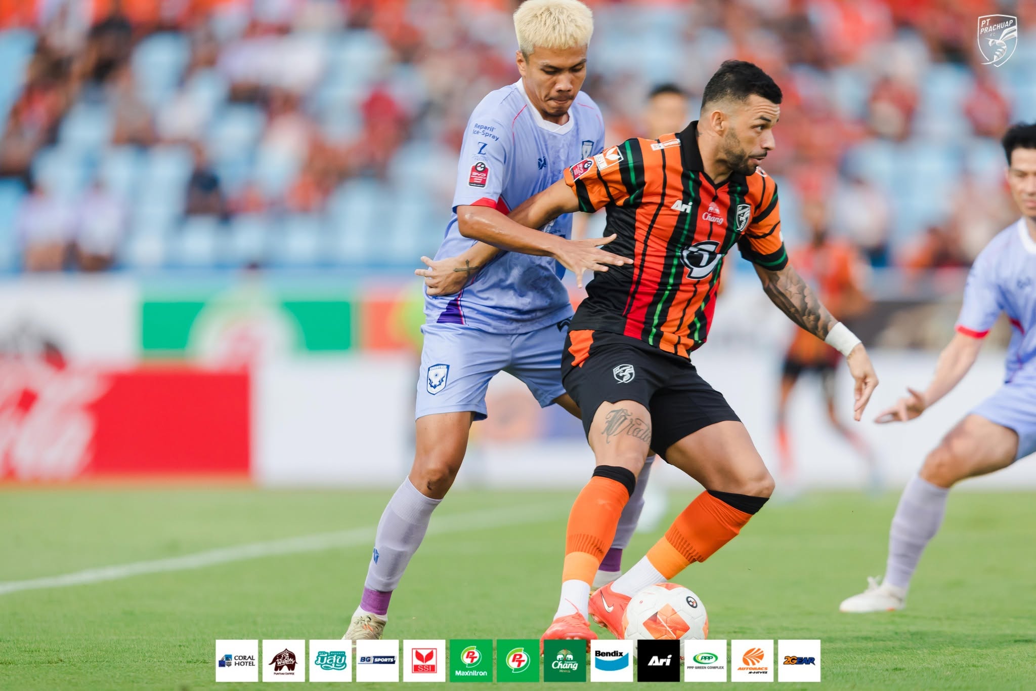PT Prachuap v Sukhothai