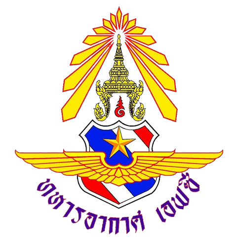 Royal Thai Air Force FC crest