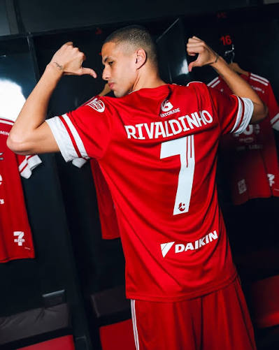 Rivaldinho joins Muangthong United on loan