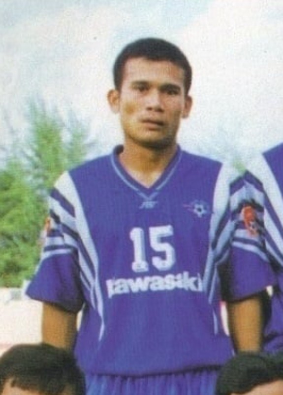 Royal Thai Air Force 1996 Home Kit