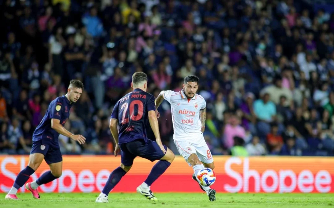 Twenty-two shots and no goal: Buriram United’s title defence starts with a warning
