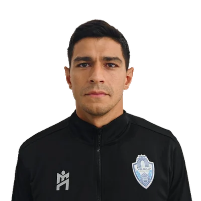 Andrey Marcel Ferreira Coutinho