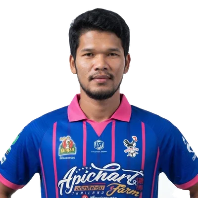 Arongkorn Thongjeen