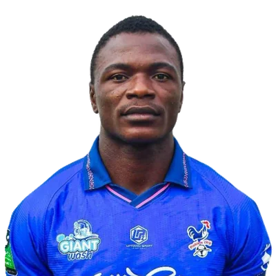Bernard Owusu Mintah