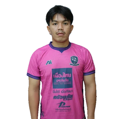 Chaturong Singjanusong