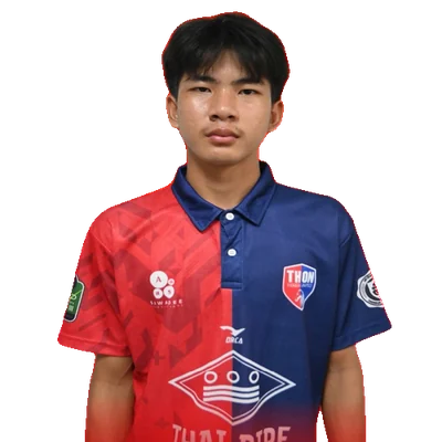 Chayutphong Suthaphod