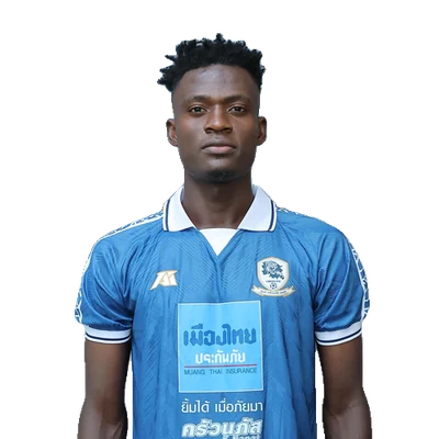 Christian Fone Mboyom