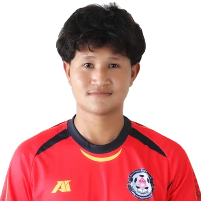 Chuthidech Pahwong