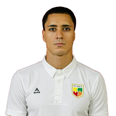 Gafaiti Adel Mohamed Nourredine