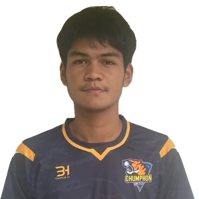 Jeerapong Chamsakul