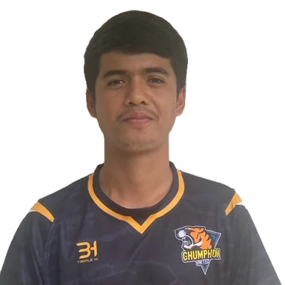 Jirakrit Deesamut